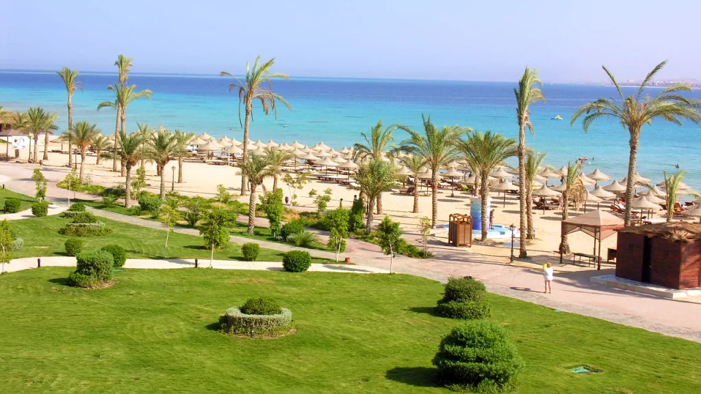 Hotel Pyramisa Beach Resort - Sahl Hashish